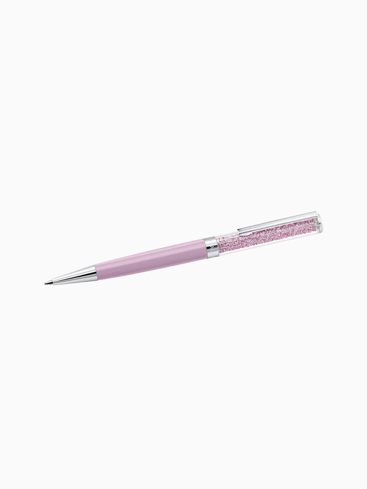 Swarovski - Stationery Crystalline Bp Pen - L Lilac